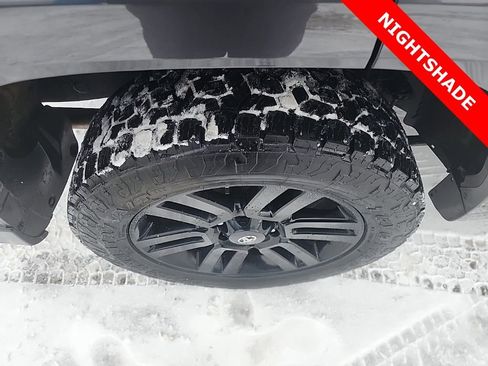 Used 2021 Toyota 4Runner Nightshade AWD/4WD image 9
