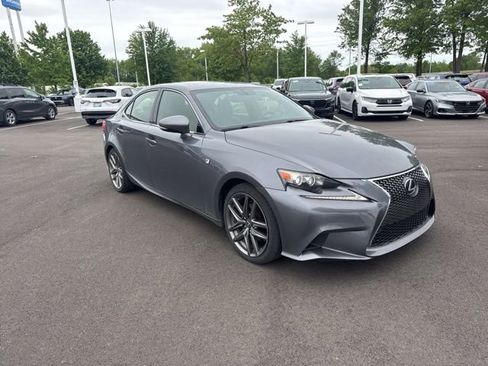 Used 2014 Lexus IS 250 AWD w/ F-Sport Package image 5