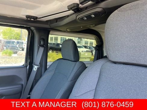 New 2026 Jeep Wrangler Sport AWD/4WD image 10