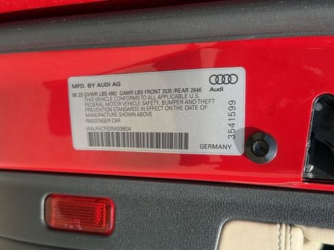 Used 2024 Audi A5 2.0T Premium Plus AWD/4WD image 36