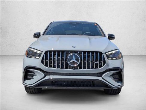 New 2026 Mercedes-Benz GLE 53 AMG 4MATIC Coupe image 6