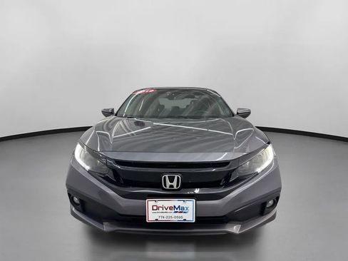 Used 2019 Honda Civic Sport image 2