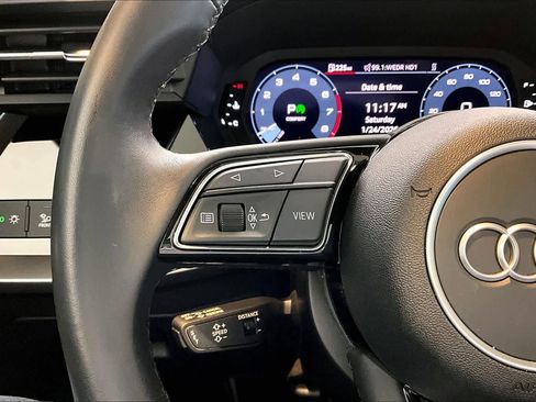 Used 2023 Audi A3 2.0T Premium w/ Convenience Package image 23