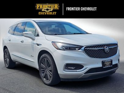Used 2019 Buick Enclave Avenir w/ Avenir Technology Package