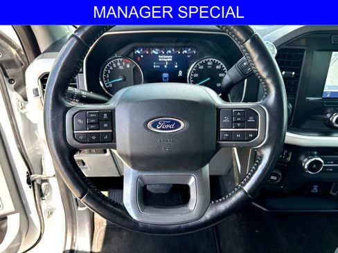 Used 2022 Ford F150 XLT w/ Equipment Group 301A Mid RWD image 14