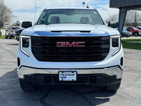 Used 2025 GMC Sierra 1500 Pro w/ Pro Value Package AWD/4WD image 9