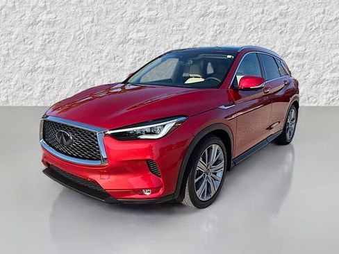 Used 2020 INFINITI QX50 Sensory w/ Proactive Package image 7
