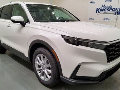 New 2026 Honda CR-V EX