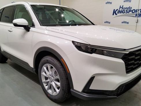 New 2026 Honda CR-V EX image 1