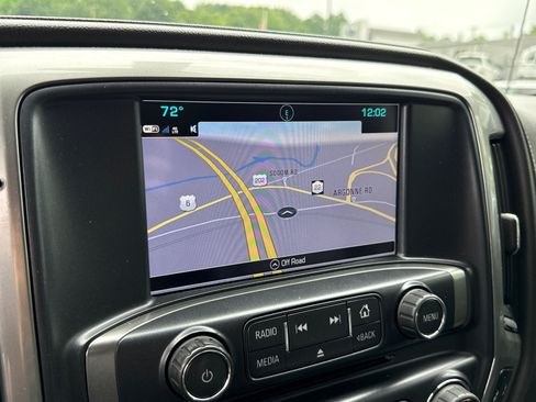 Used 2018 Chevrolet Silverado 1500 LTZ Z71 AWD/4WD image 16