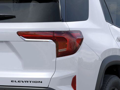 New 2026 GMC Terrain Elevation w/ Black Edition AWD/4WD image 11