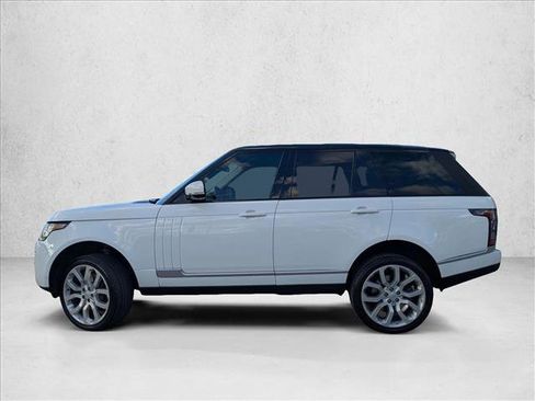 Used 2016 Land Rover Range Rover Supercharged image 6