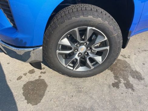 New 2026 Chevrolet Silverado 1500 LT w/ Z71 Off-Road Package image 38