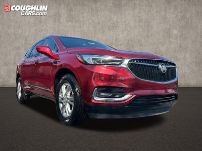 Used 2020 Buick Enclave Essence