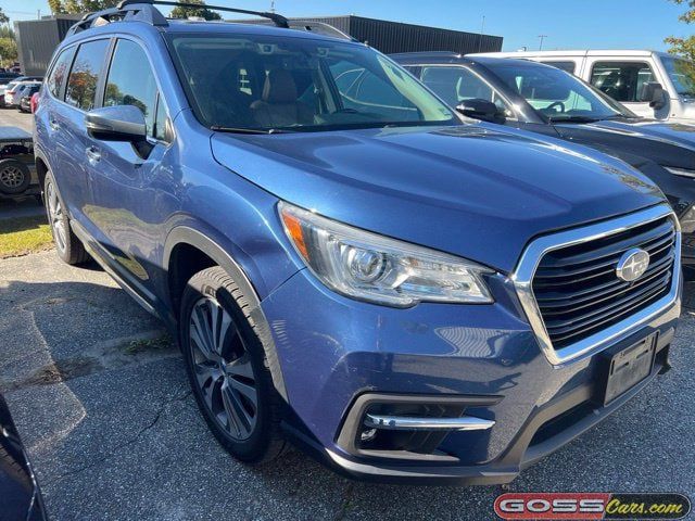 Used 2020 Subaru Ascent Touring AWD/4WD image 2