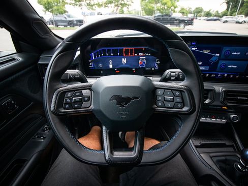 Used 2024 Ford Mustang Dark Horse w/ Dark Horse Handlin Package RWD image 17