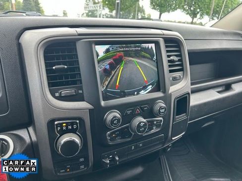 Used 2021 RAM 1500 Tradesman w/ Chrome Plus Package AWD/4WD image 28