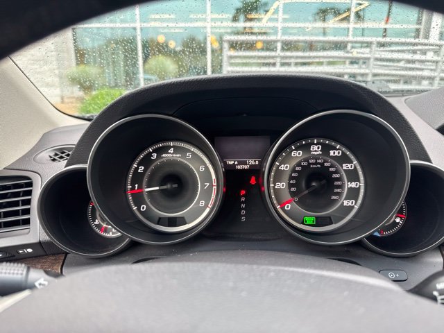 Used 2012 Acura MDX w/ Technology Package AWD/4WD image 2