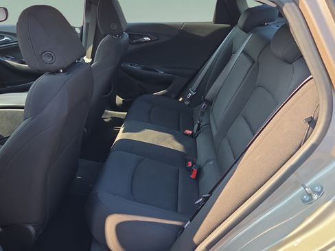 Certified 2023 Chevrolet Malibu LT FWD image 10