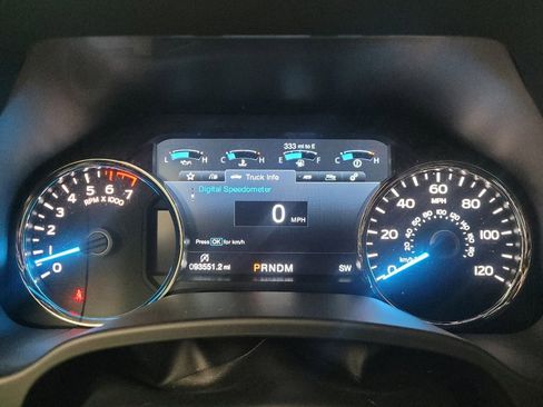 Used 2018 Ford F150 Platinum w/ Equipment Group 701A Luxury image 23