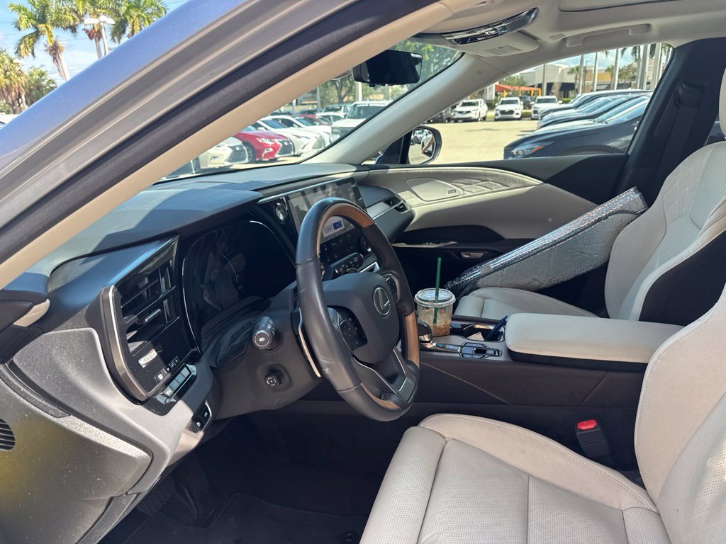Used 2024 Lexus RX 350 w/ Convenience Package AWD/4WD image 24
