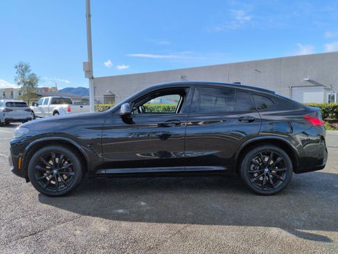 Certified 2023 BMW X4 xDrive30i w/ M Sport Package image 7
