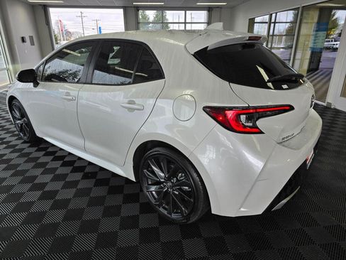 Certified 2023 Toyota Corolla XSE image 5