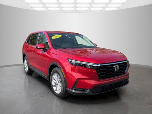 Used 2024 Honda CR-V EX-L image 5