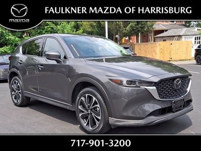 Certified 2023 MAZDA CX-5 AWD 2.5 S w/ Premium Package
