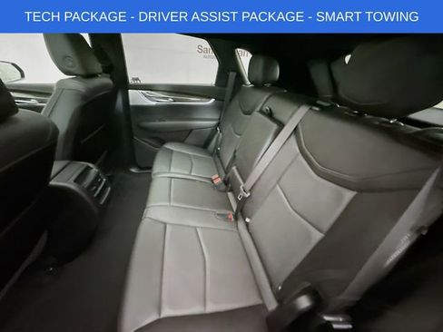Used 2024 Cadillac XT5 Sportv w/ Technology Package image 29