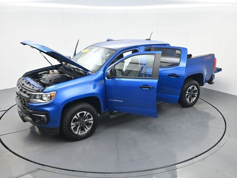 Used 2022 Chevrolet Colorado Z71 image 32