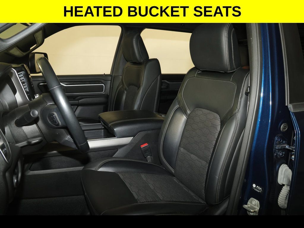 Used 2023 RAM 1500 Big Horn AWD/4WD image 3