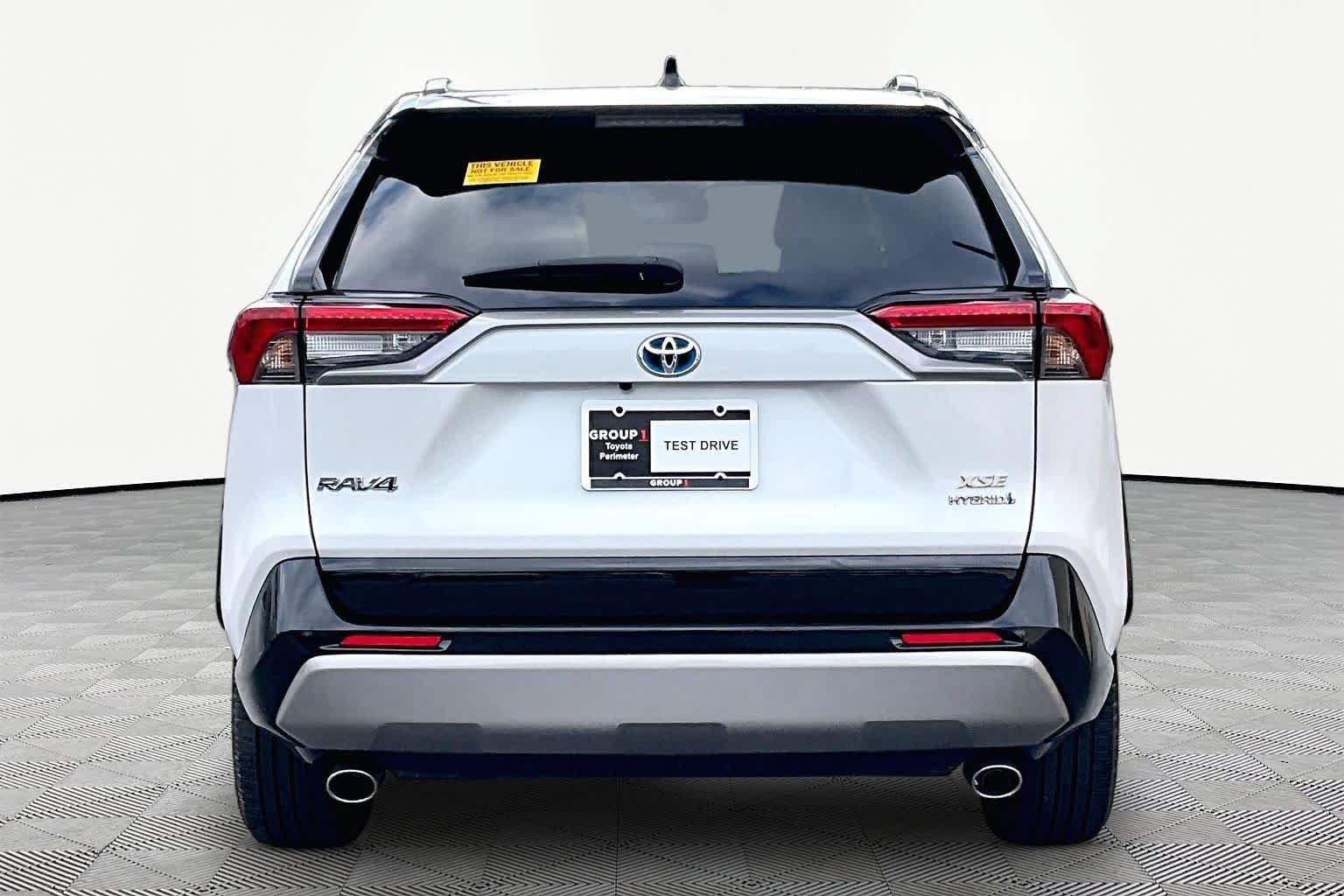 Certified 2023 Toyota RAV4 XSE AWD/4WD image 5