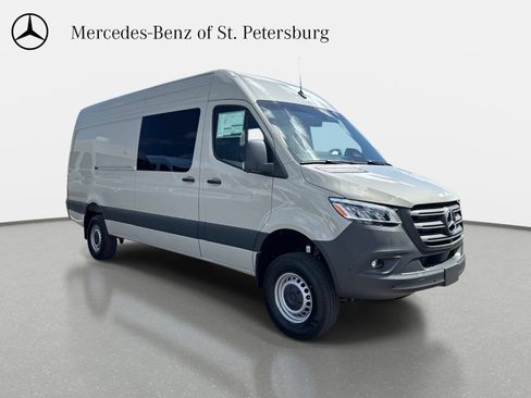 New 2026 Mercedes-Benz Sprinter 2500 image 5