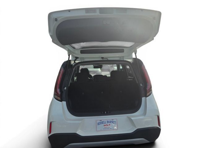 Used 2025 Kia Soul LX FWD image 10