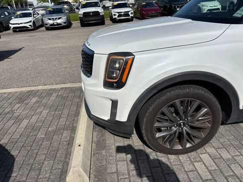 Used 2020 Kia Telluride SX w/ SX Prestige Package AWD/4WD image 25