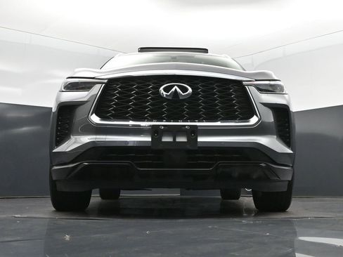 Used 2023 INFINITI QX60 Luxe w/ Cargo Package FWD image 47