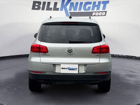 Used 2017 Volkswagen Tiguan Wolfsburg Edition FWD image 4