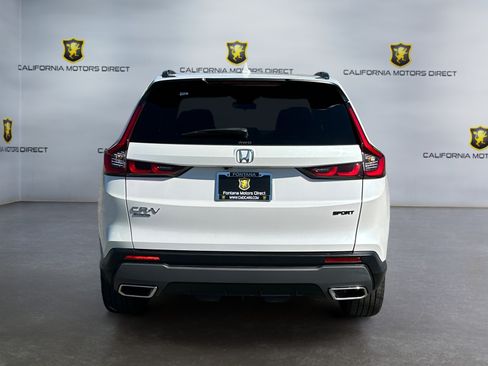 Used 2024 Honda CR-V Sport image 4