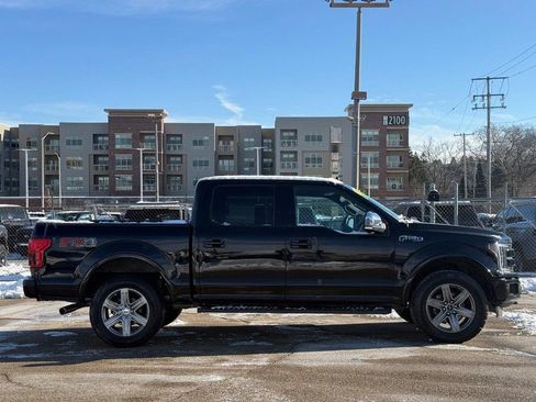 Used 2018 Ford F150 Lariat image 2