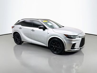 Used 2023 Lexus RX 500h F Sport w/ Cold Area Package