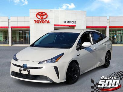 Used 2020 Toyota Prius LE w/ Carpet Mat Package