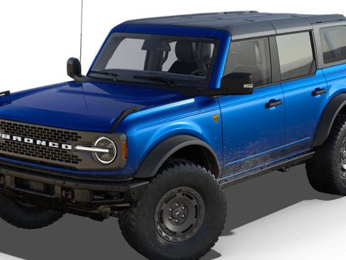 New 2025 Ford Bronco Badlands AWD/4WD image 51
