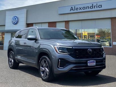 Certified 2024 Volkswagen Atlas Cross Sport SEL R-Line