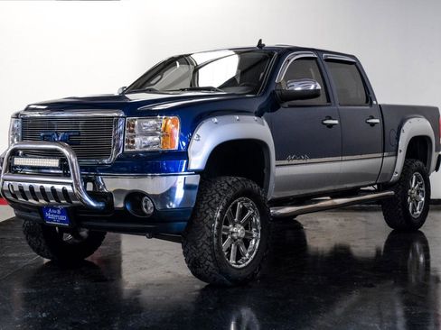 Used 2013 GMC Sierra 1500 SLE w/ Power Tech Package image 6