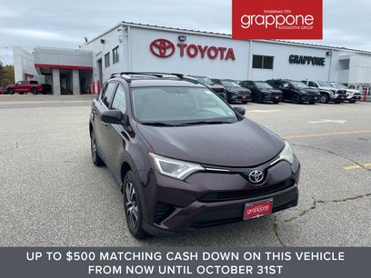 Used 2016 Toyota RAV4 LE