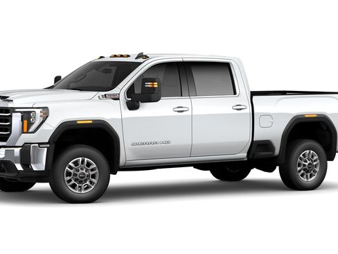 New 2026 GMC Sierra 2500 SLE image 26