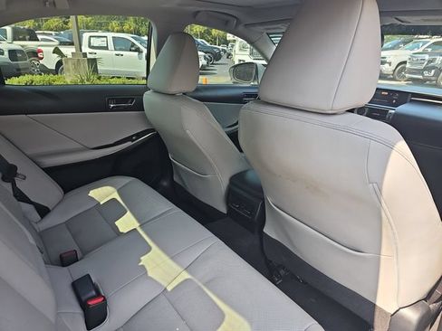 Used 2015 Lexus IS 250 AWD w/ Navigation System Package image 11