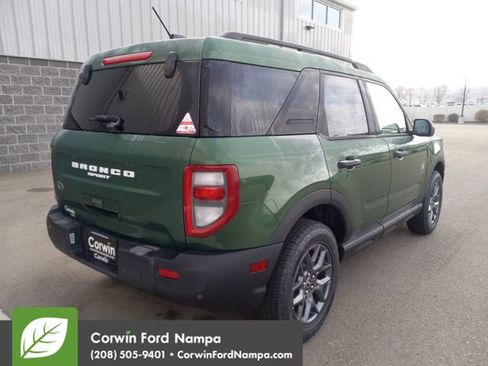 New 2025 Ford Bronco Sport Big Bend w/ Convenience Package image 3