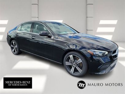 New 2025 Mercedes-Benz C 300 4MATIC Sedan